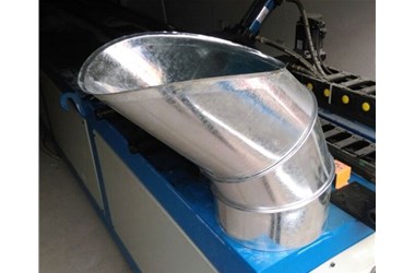 合肥風管的支、吊架間距過大怎么辦？