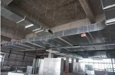 風管加工廠淺談風管的連接問題！