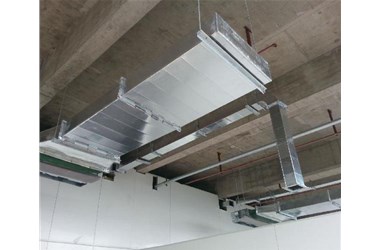 風管加工廠：風管安裝有何工藝要求？